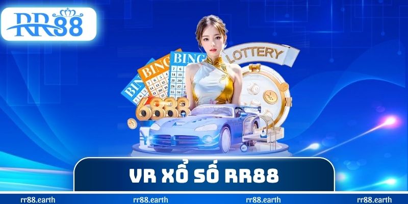 VR Xổ Số RR88